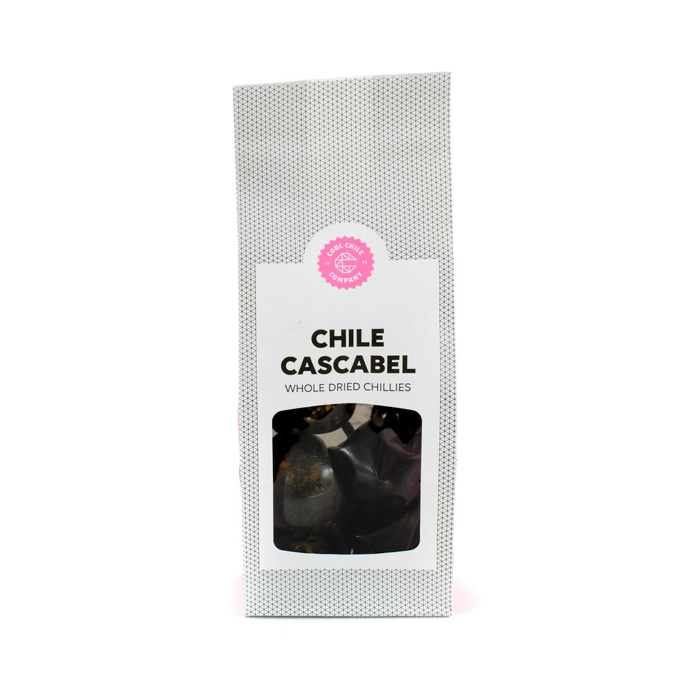 Cool Chile Co Whole Cascabel Chillies 45g