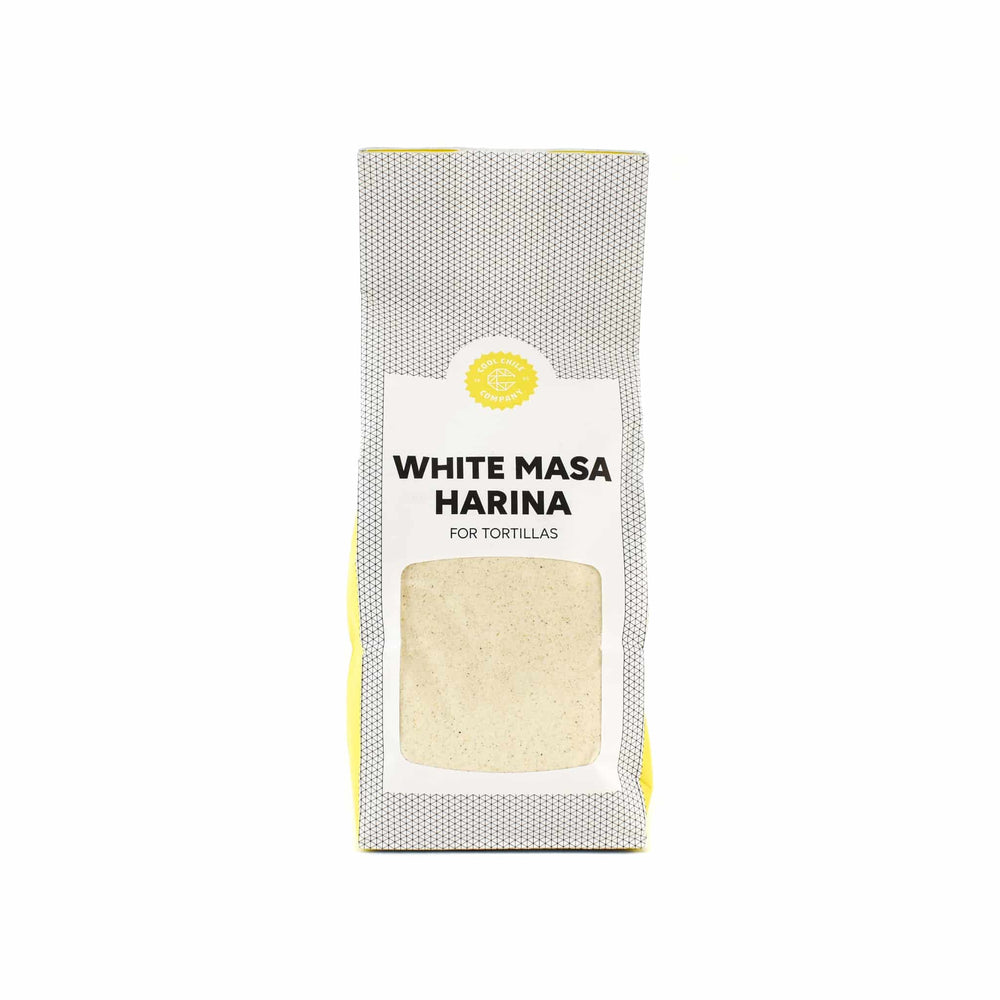 Cool Chile Co White Masa Harina 500g