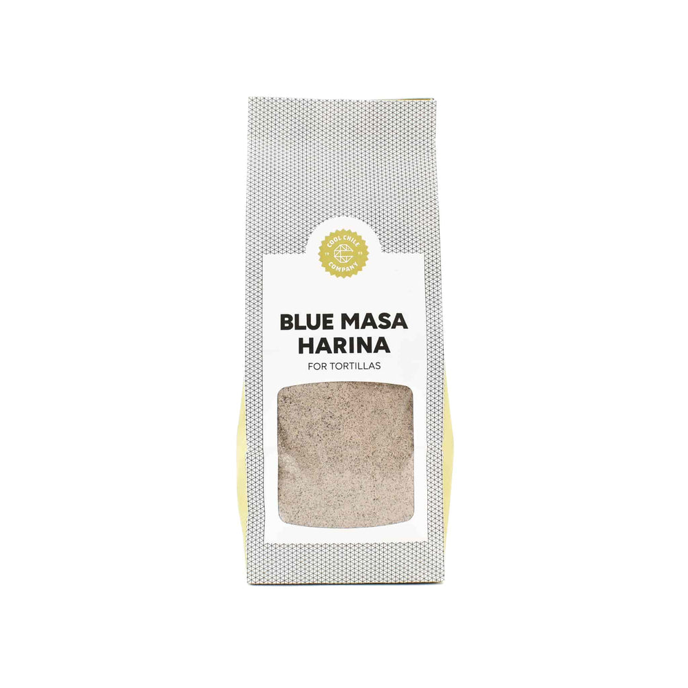 Cool Chile Co Blue Masa Harina 500g