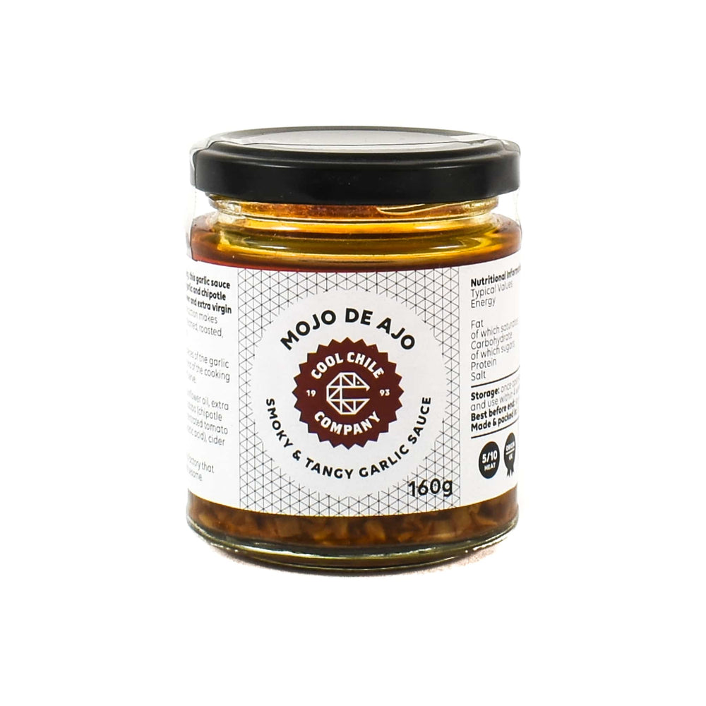 Cool Chile Co Mojo de Ajo 160g