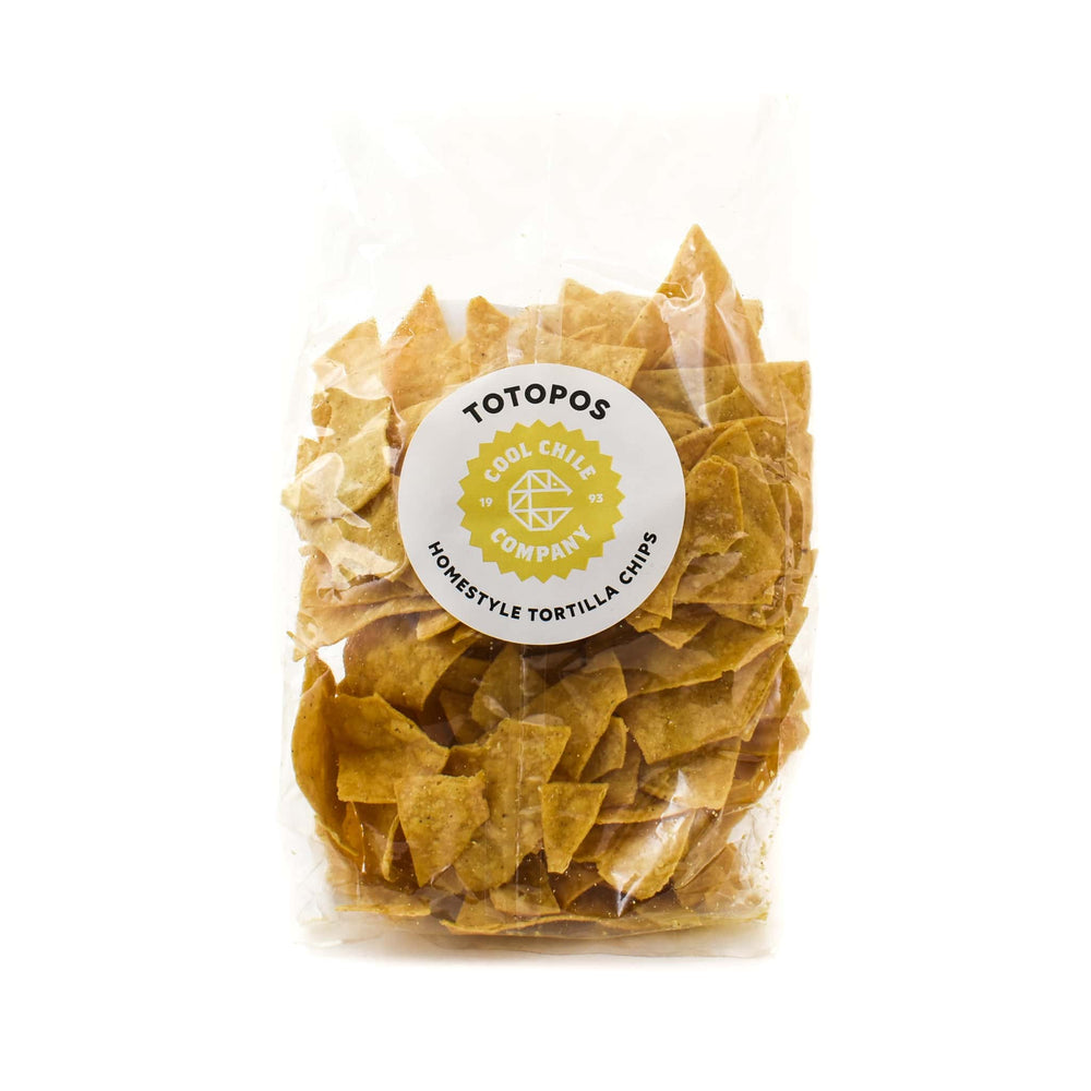 Cool Chile Co Fresh Totopos Tortilla Crisps 200g