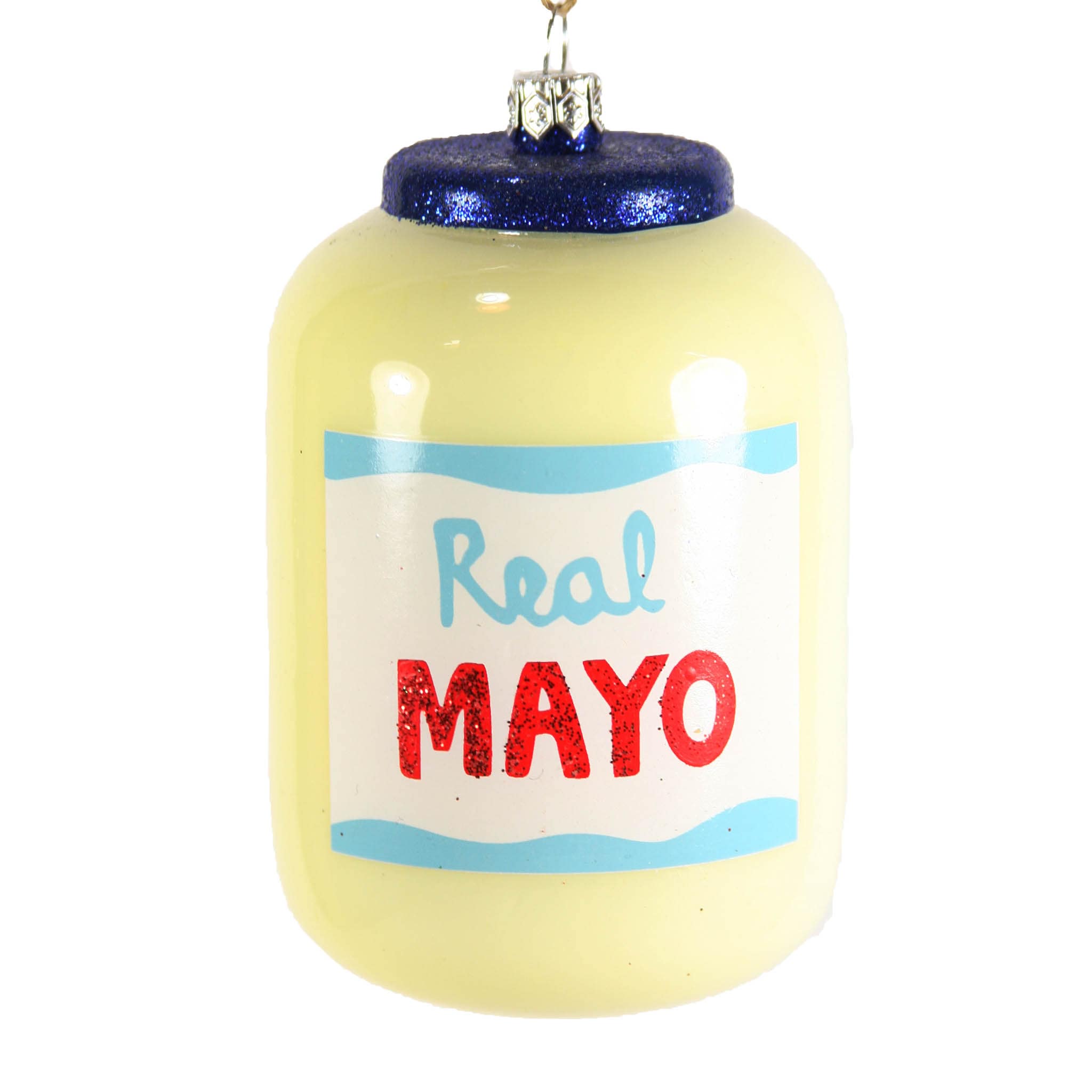 Mayo Bauble Tree Decoration