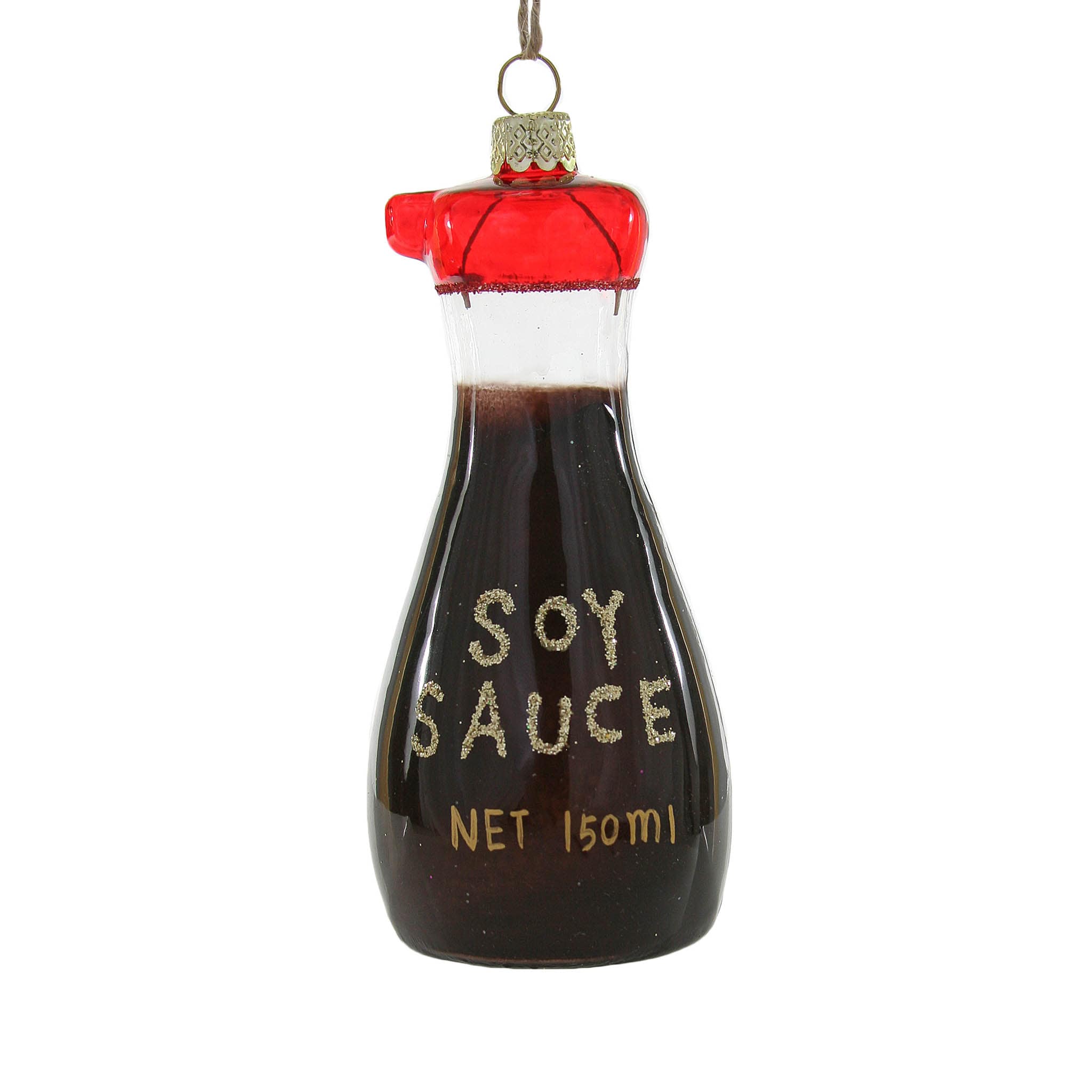 Soy Sauce Bauble Tree Decoration