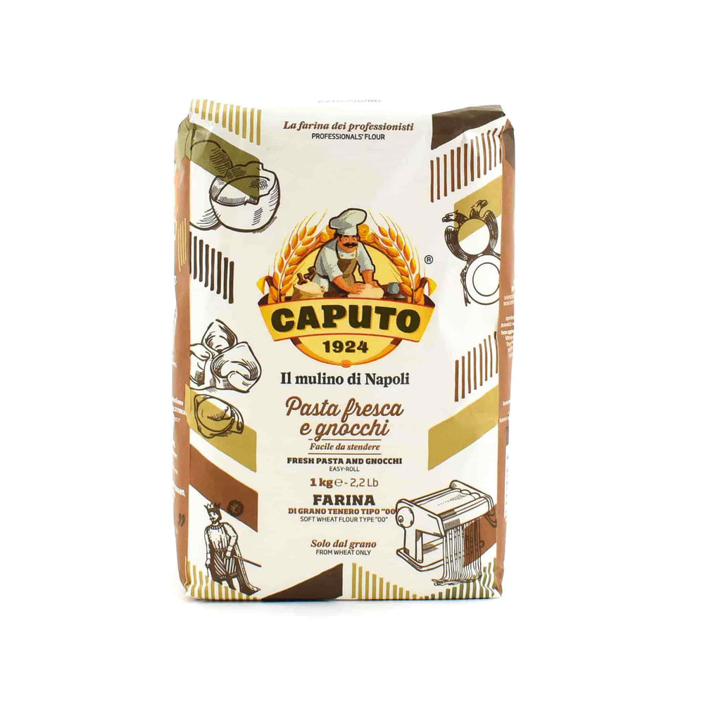 Caputo Fresh Pasta And Gnocchi Flour 1kg