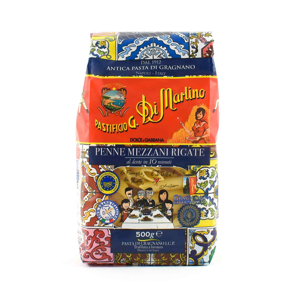 Dolce & Gabbana Gragnaro IGP Penne Rigate 500g