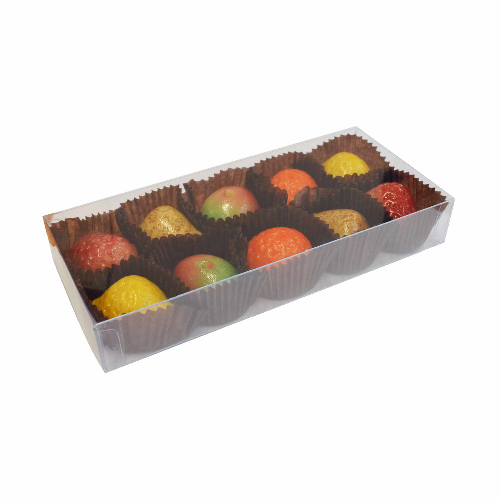 Marzipan Fruits 150g packaging