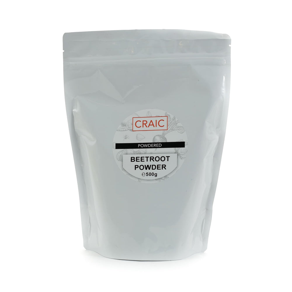 Pure Beetroot Powder 500g