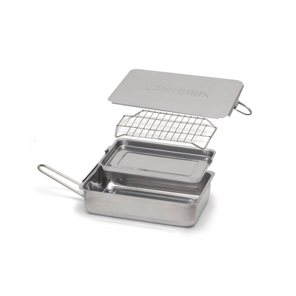 Camerons Gourmet Mini Smoker 7" x 11"