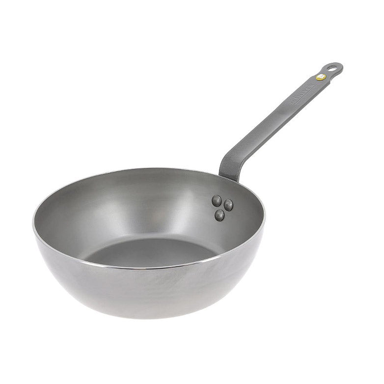 De Buyer Mineral B Country Frying Pan