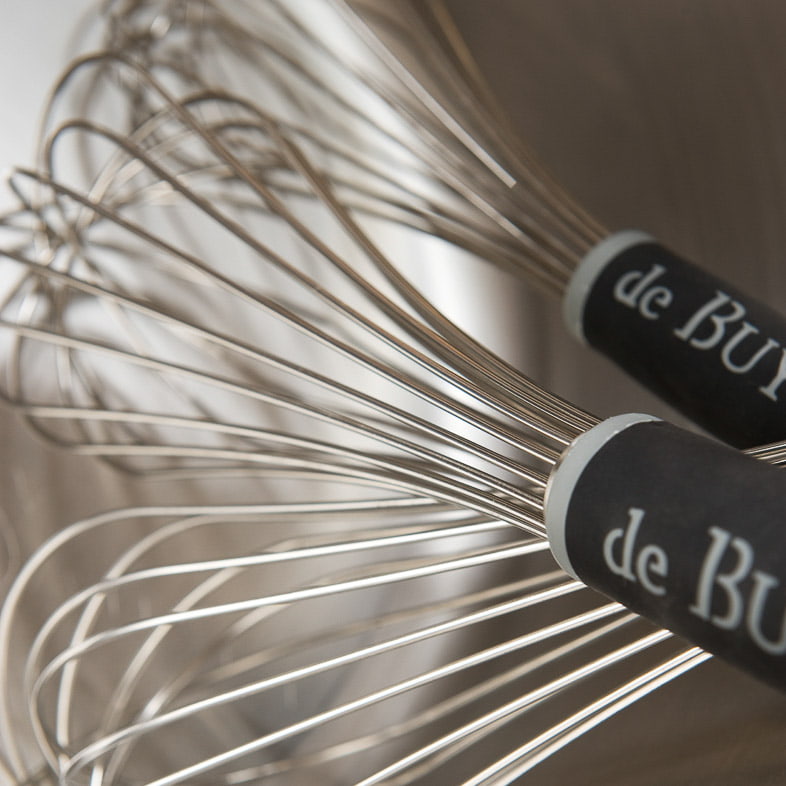 De Buyer Professional Stainless Steel Whisk