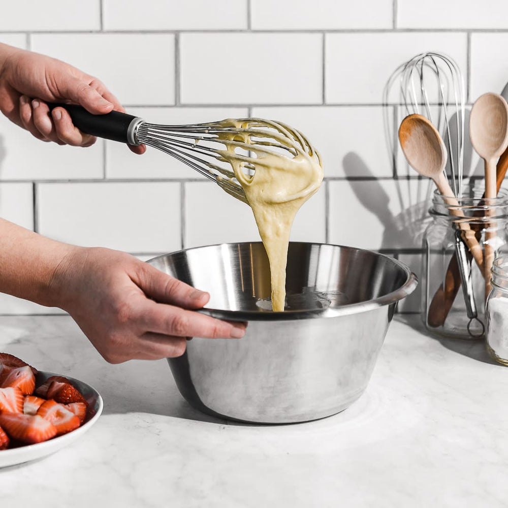 De Buyer Professional Stainless Steel Whisk