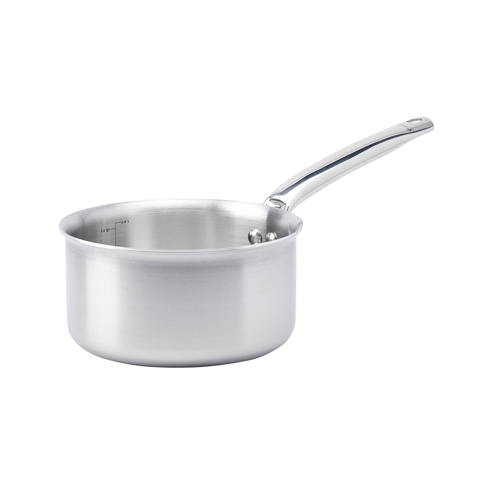 De Buyer Alchimy Saucepan 18cm