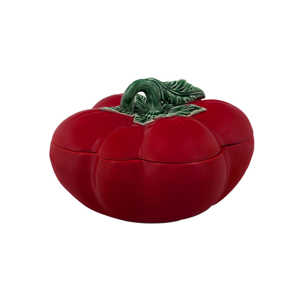 Bordallo Pinheiro Large Tomato Tureen 4.5l