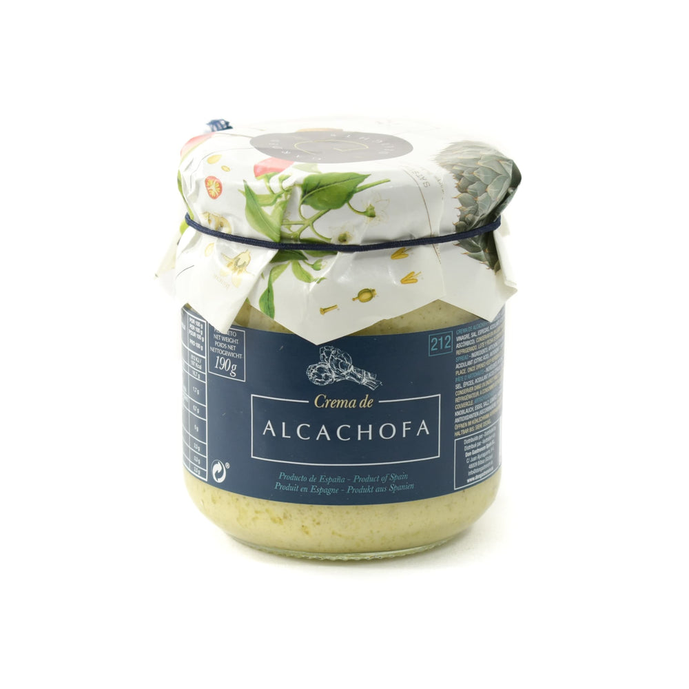 Garden Delights Artichoke Paste 212ml