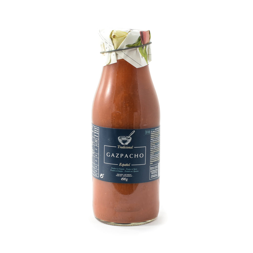 Garden Delights Spanish Gazpacho 490ml