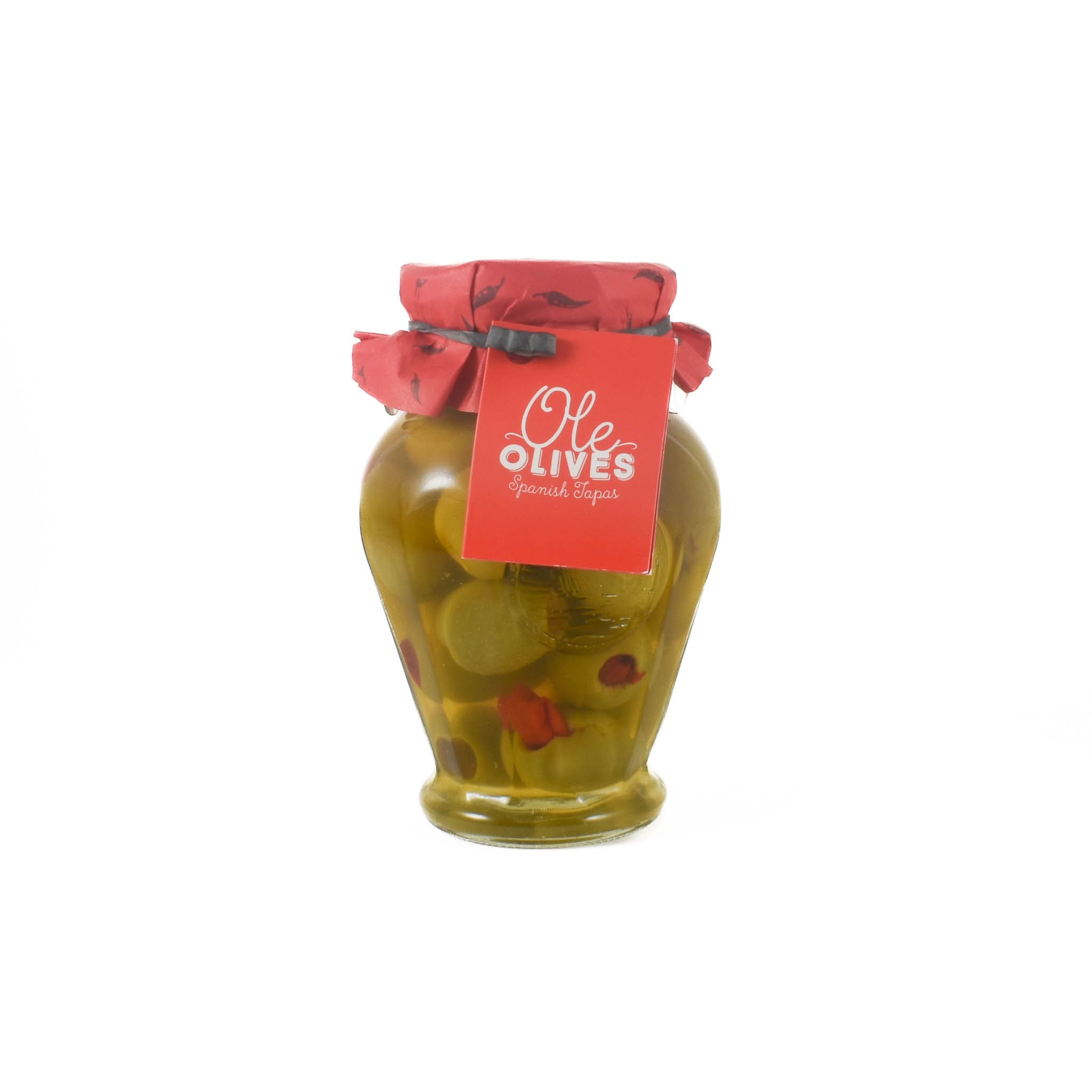 Gordal Olives with Garlic, 580ml Sous UK Buy online | UK Chef –