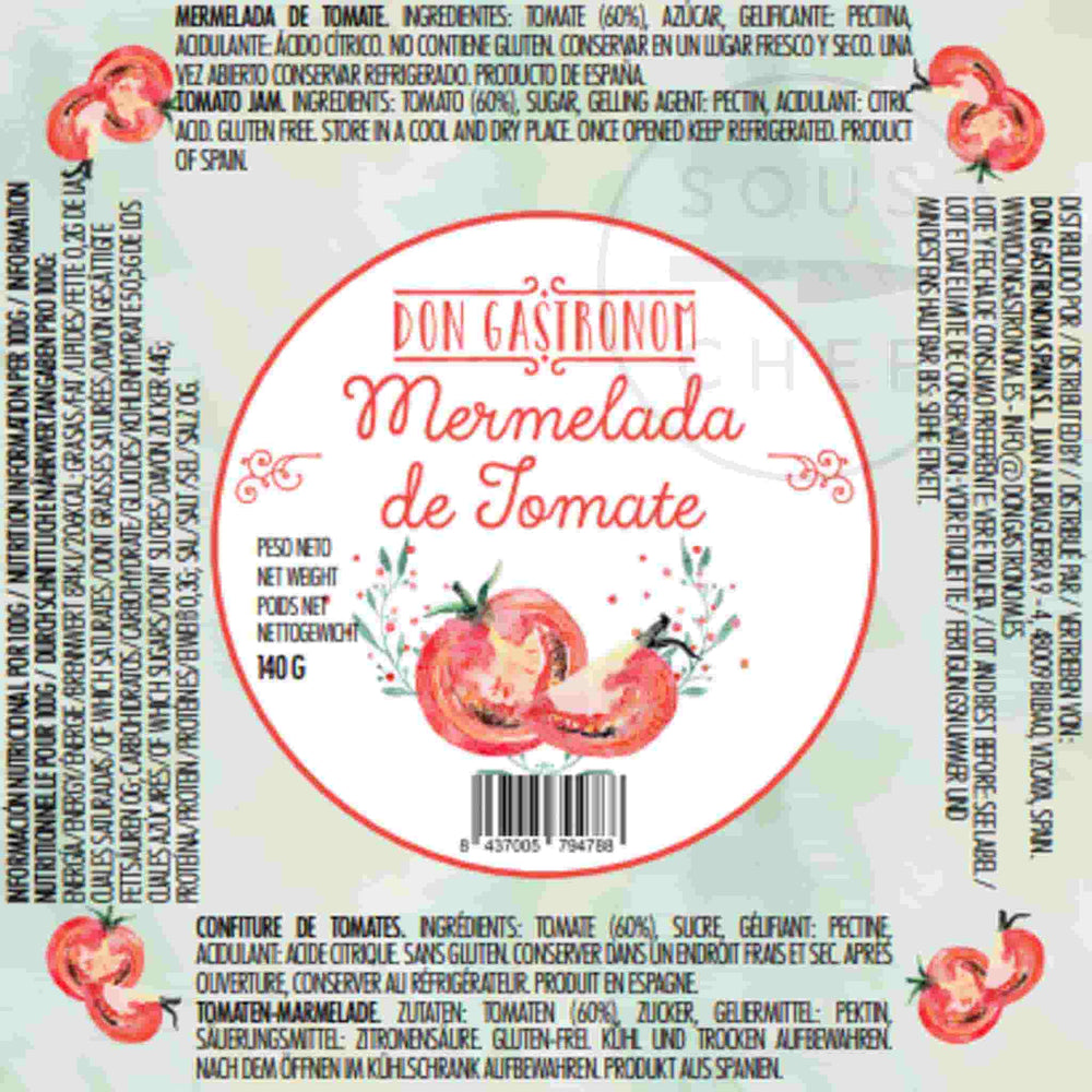 Spanish Tomato Jam, 140g