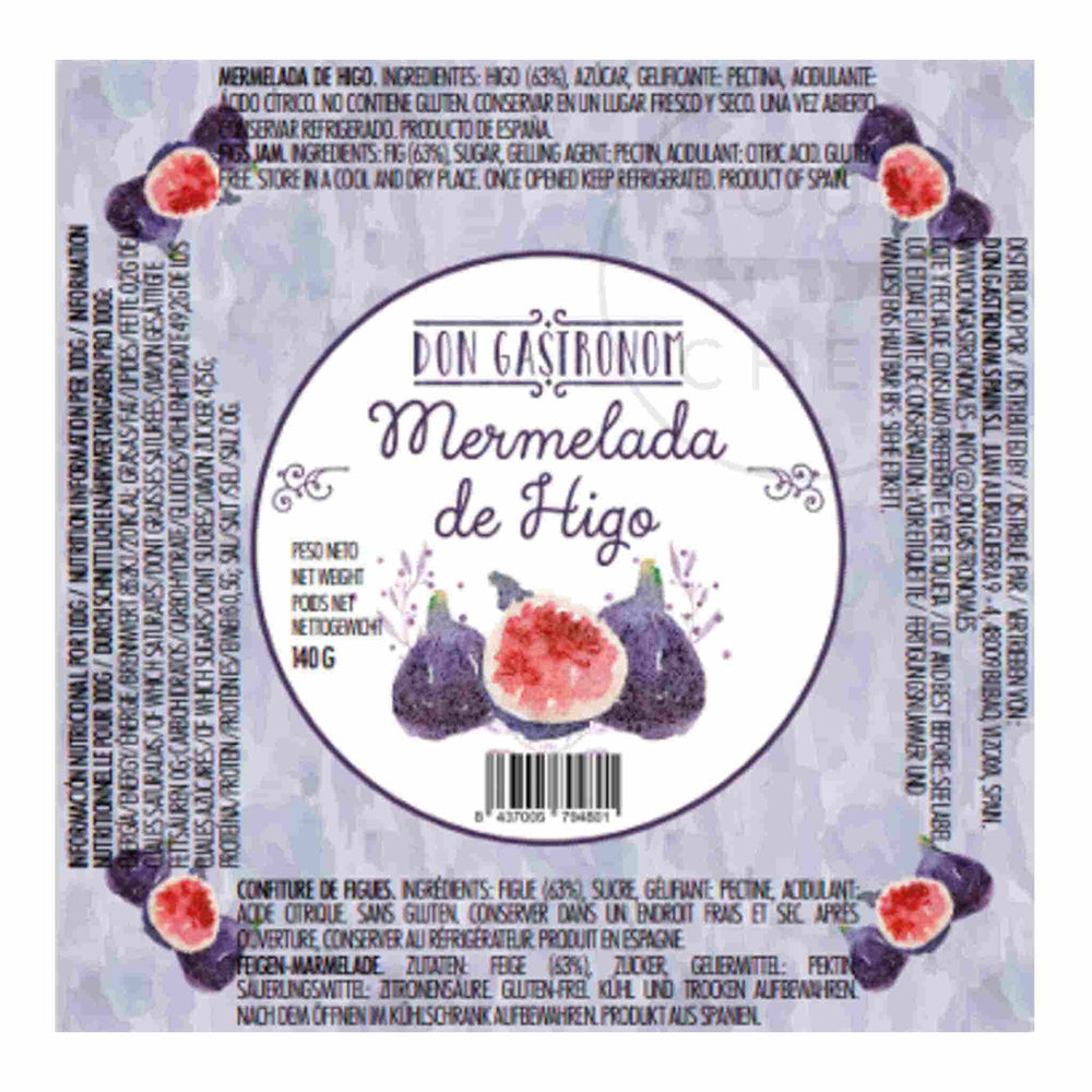 Spanish Fig Jam, 140g