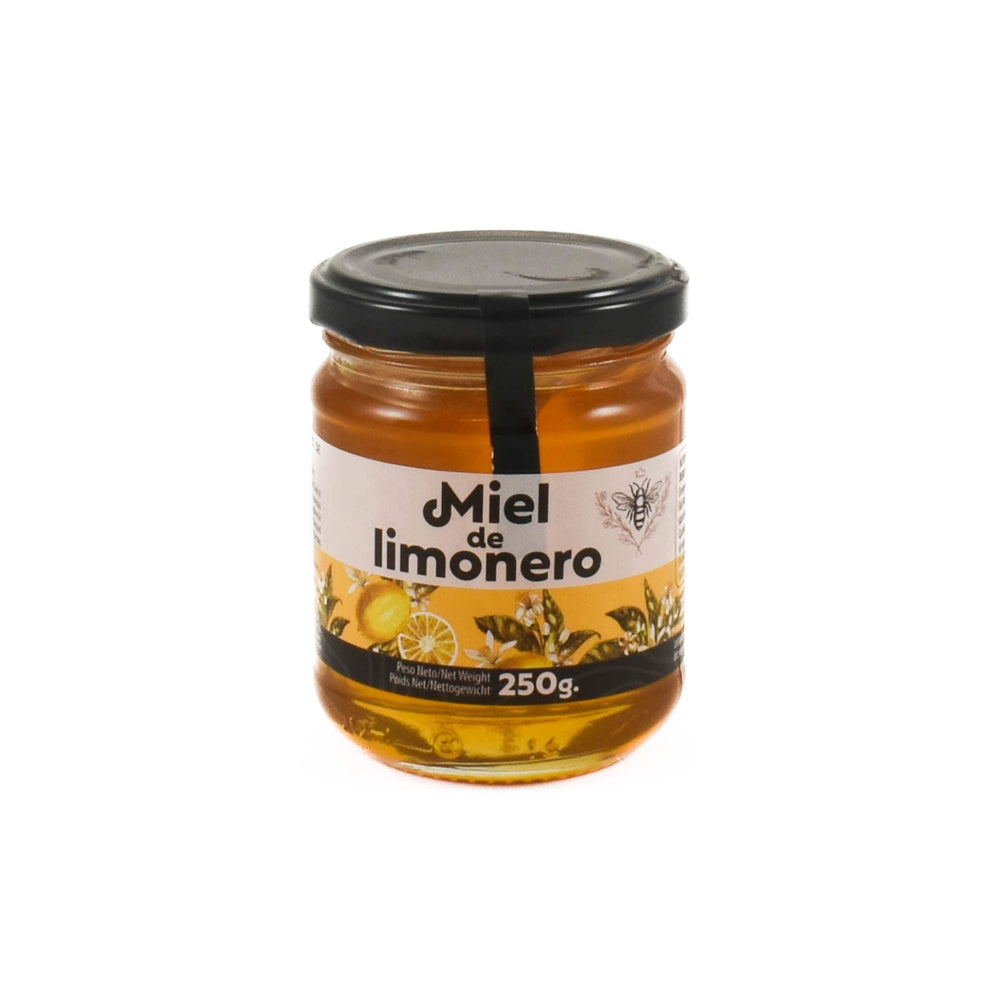 Spanish Lemon Honey, 250g