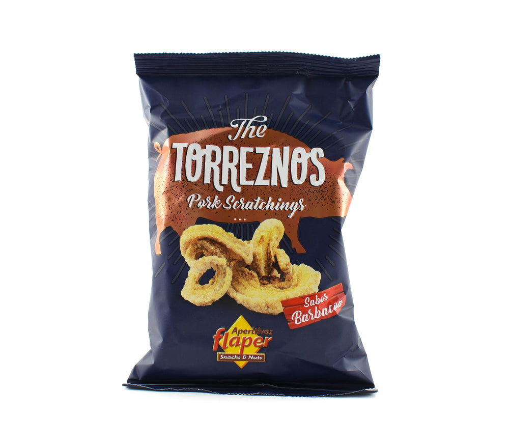 Pork Scratchings, 45g