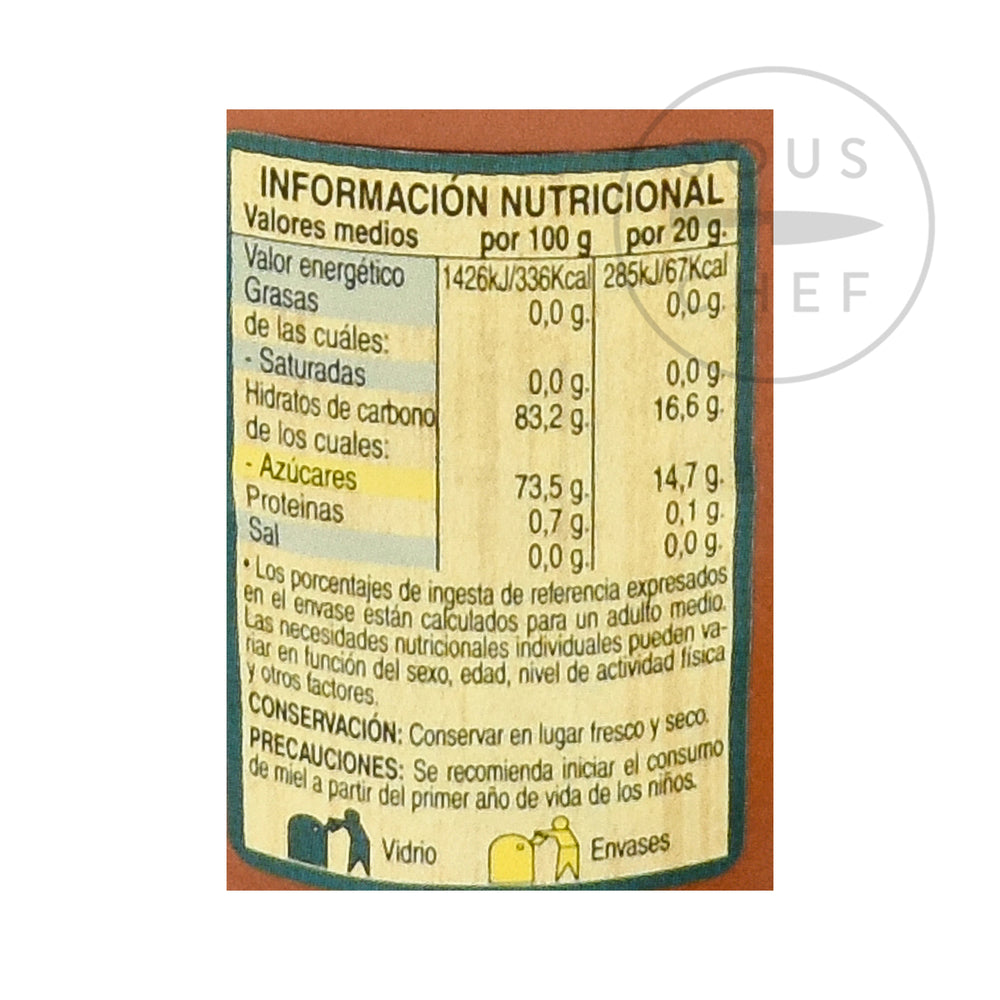 Spanish Wildflower Honey In Terracotta Jar, 200g