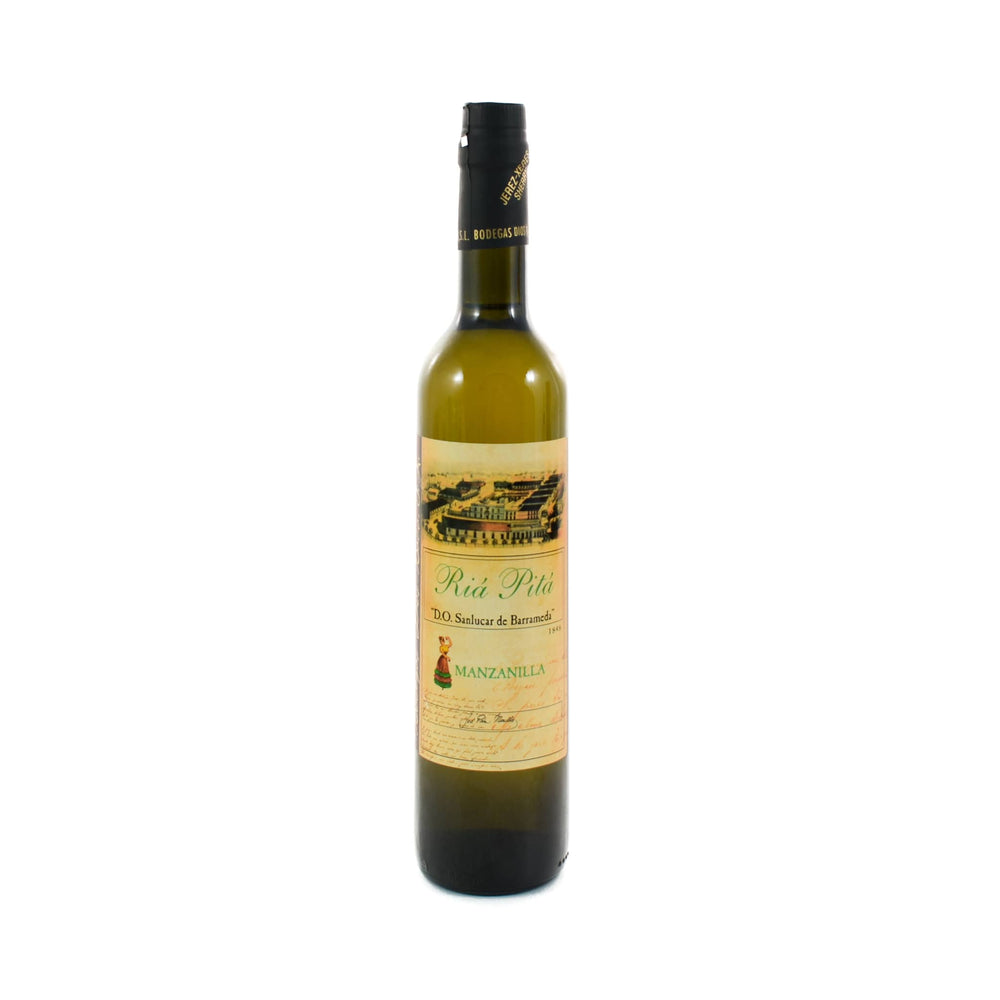 Dios Baco Manzanilla Sherry, 500ml