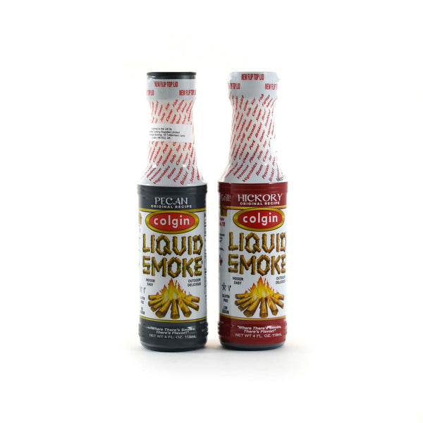 Colgin Companies, Liquid Smoke, Mesquite Flavor, 4 fl. oz