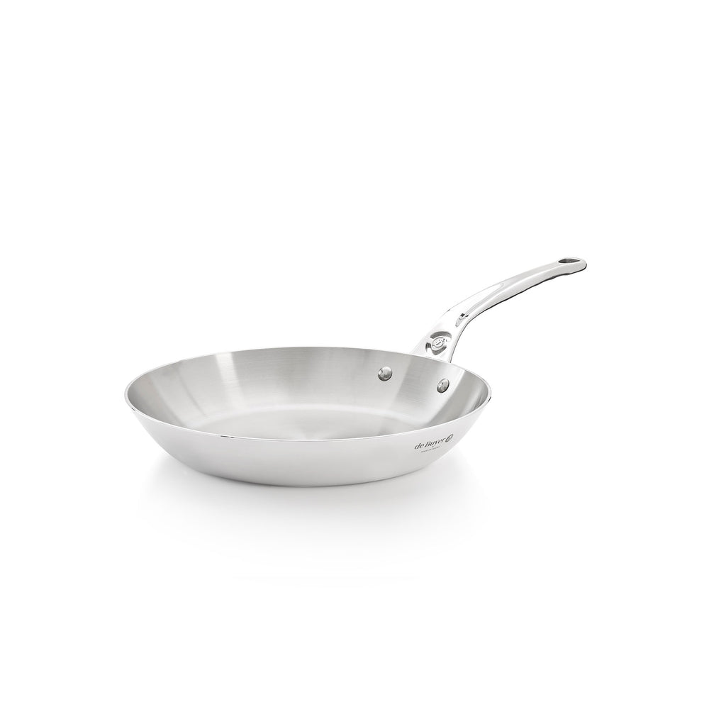 De Buyer Affinity Stainless Steel Frying Pan