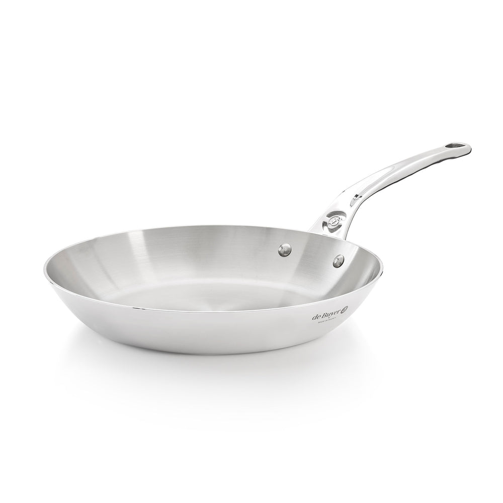 De Buyer Affinity Stainless Steel Frying Pan