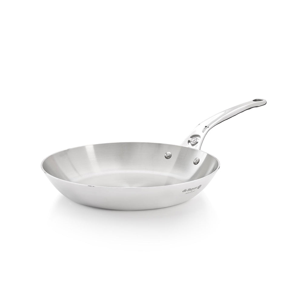 De Buyer Affinity Stainless Steel Frying Pan