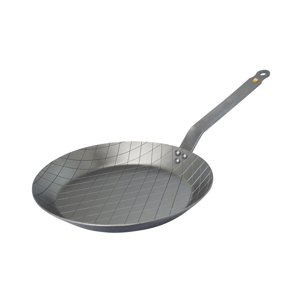 De Buyer Mineral B Steak Pan