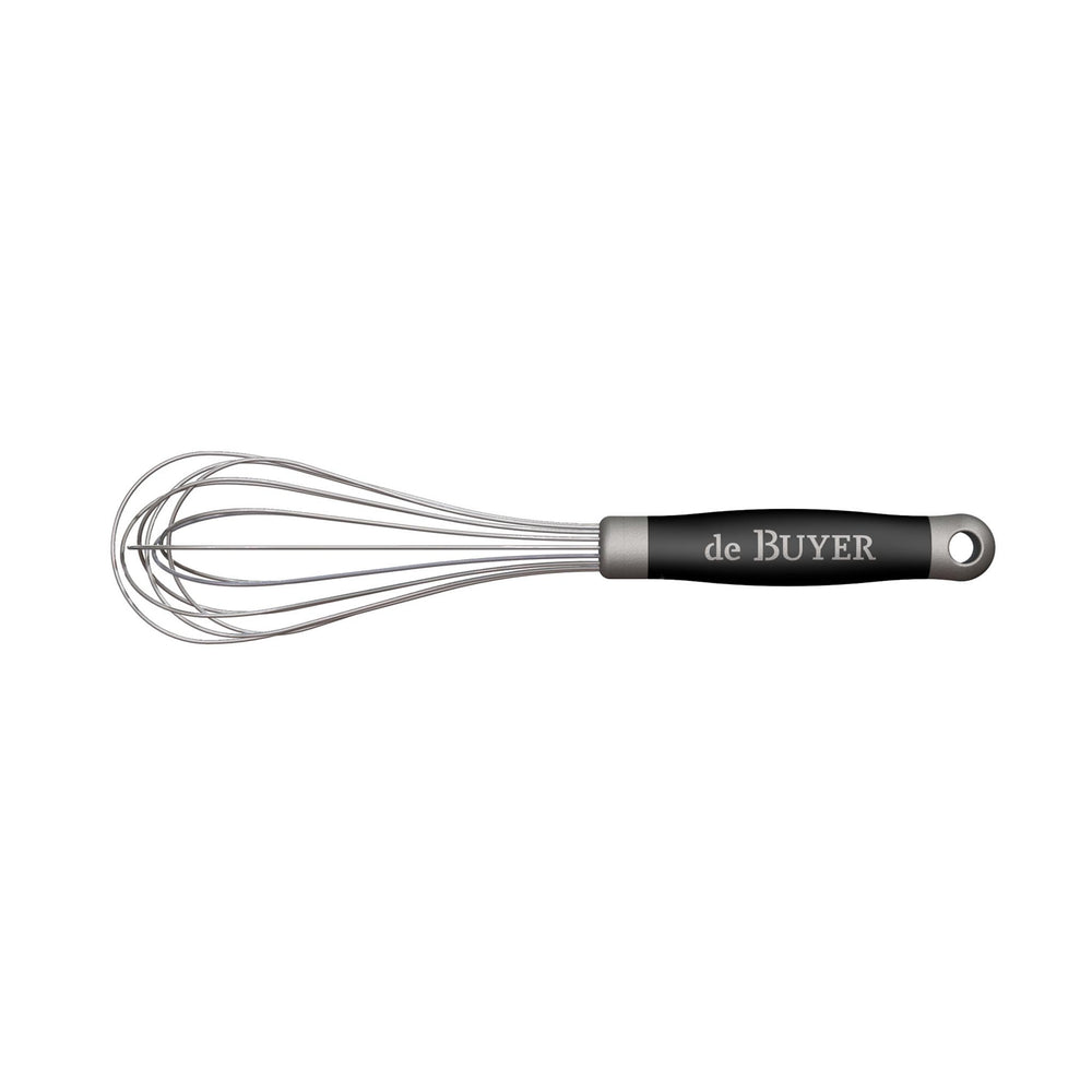 De Buyer Professional Stainless Steel Whisk