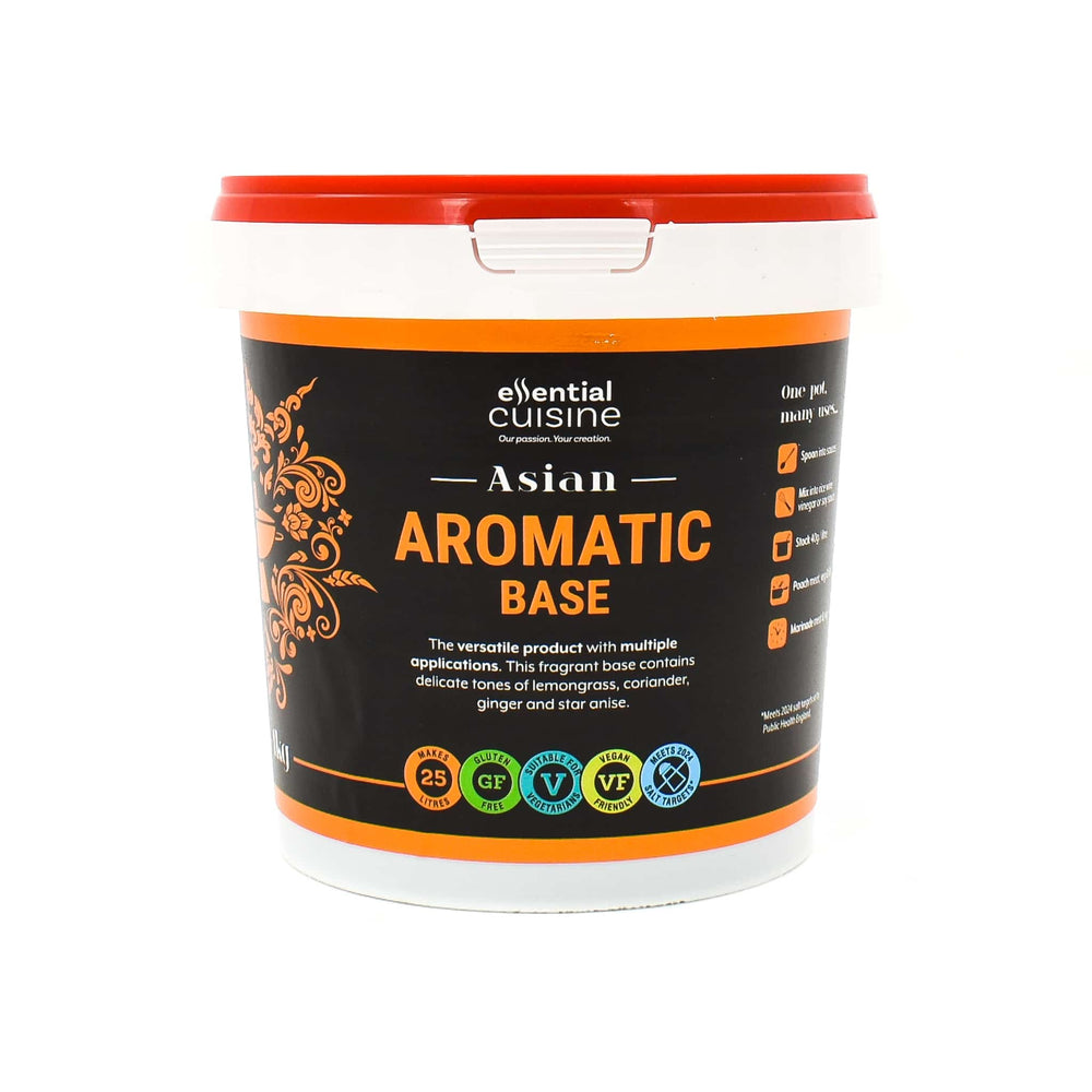 Essential Cuisine Asian Aromatic Base 1kg