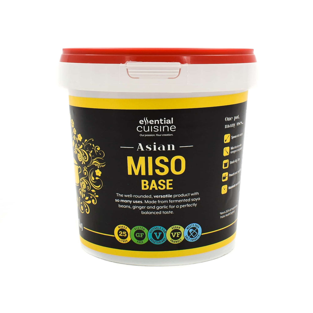 Essential Cuisine Asian Miso Base, 1kg