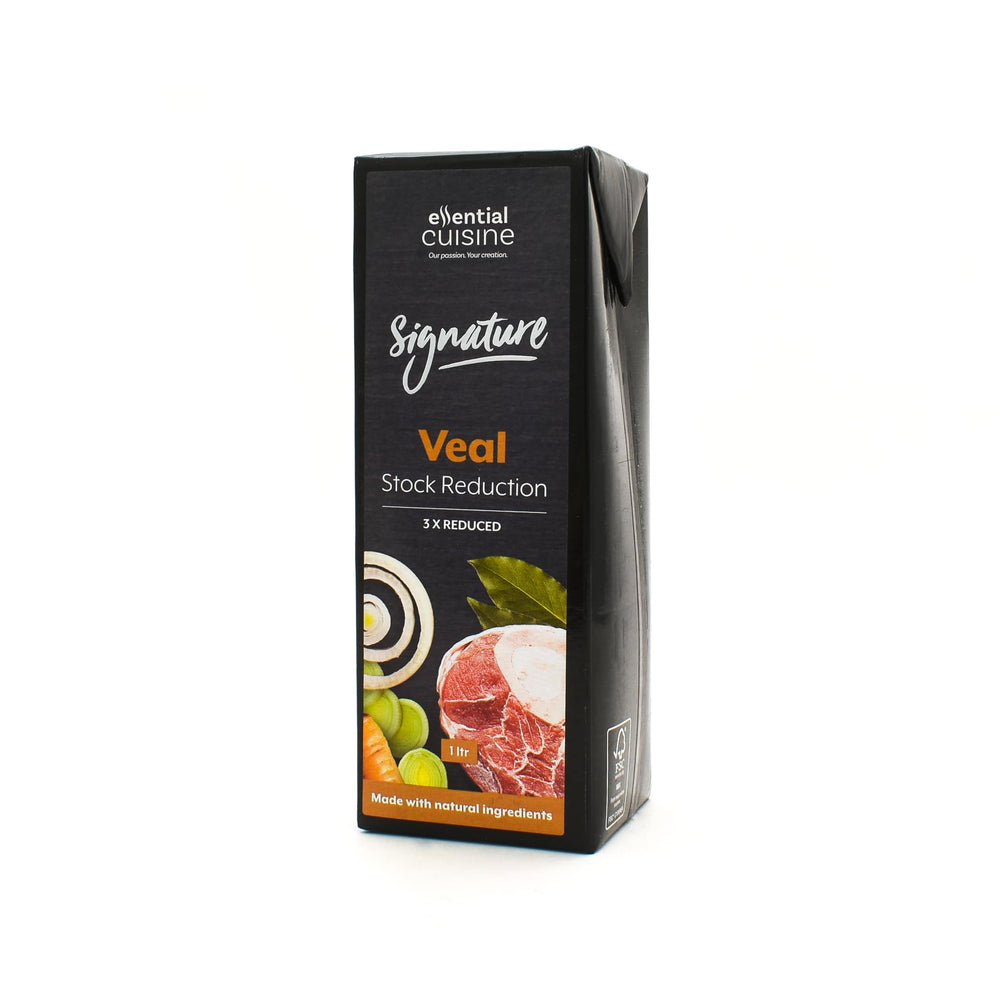 Essential Cuisine Signature Veal Stock Reduction 1 litre