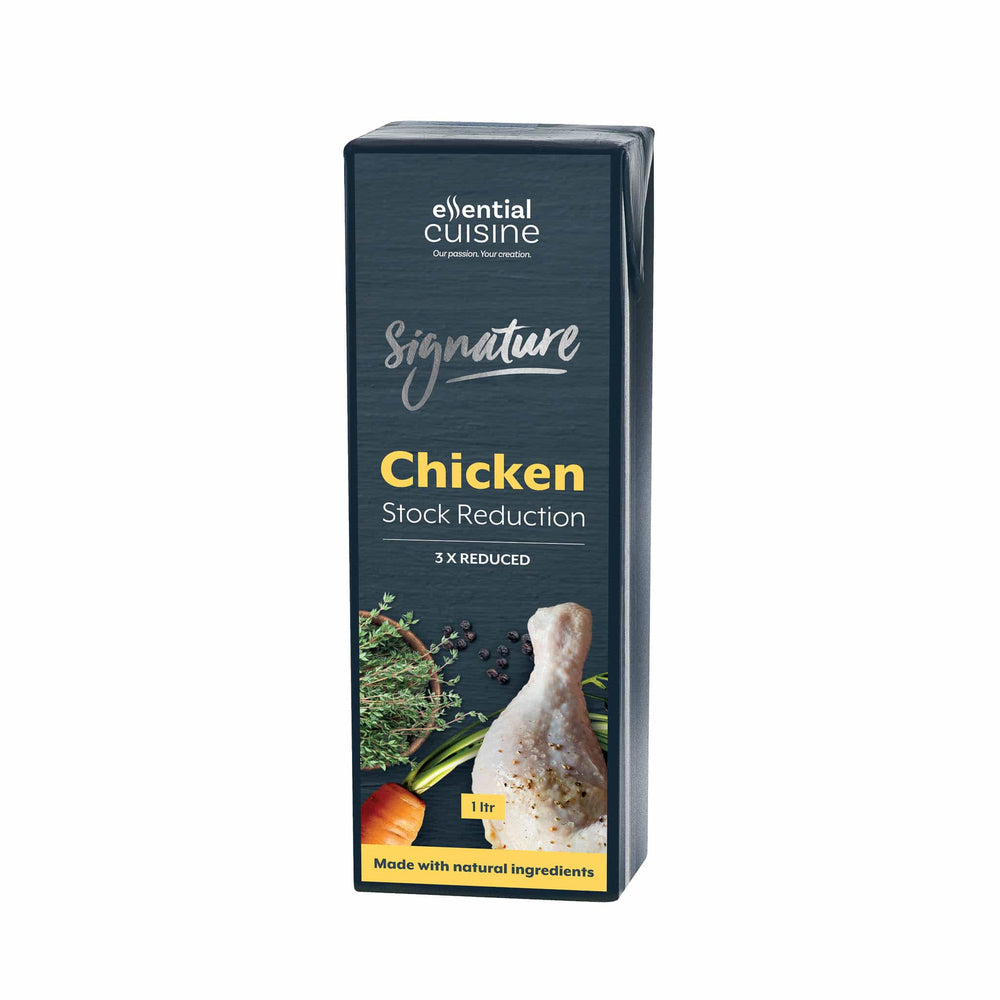 Essential Cuisine Signature Chicken Stock Reduction 1 litre