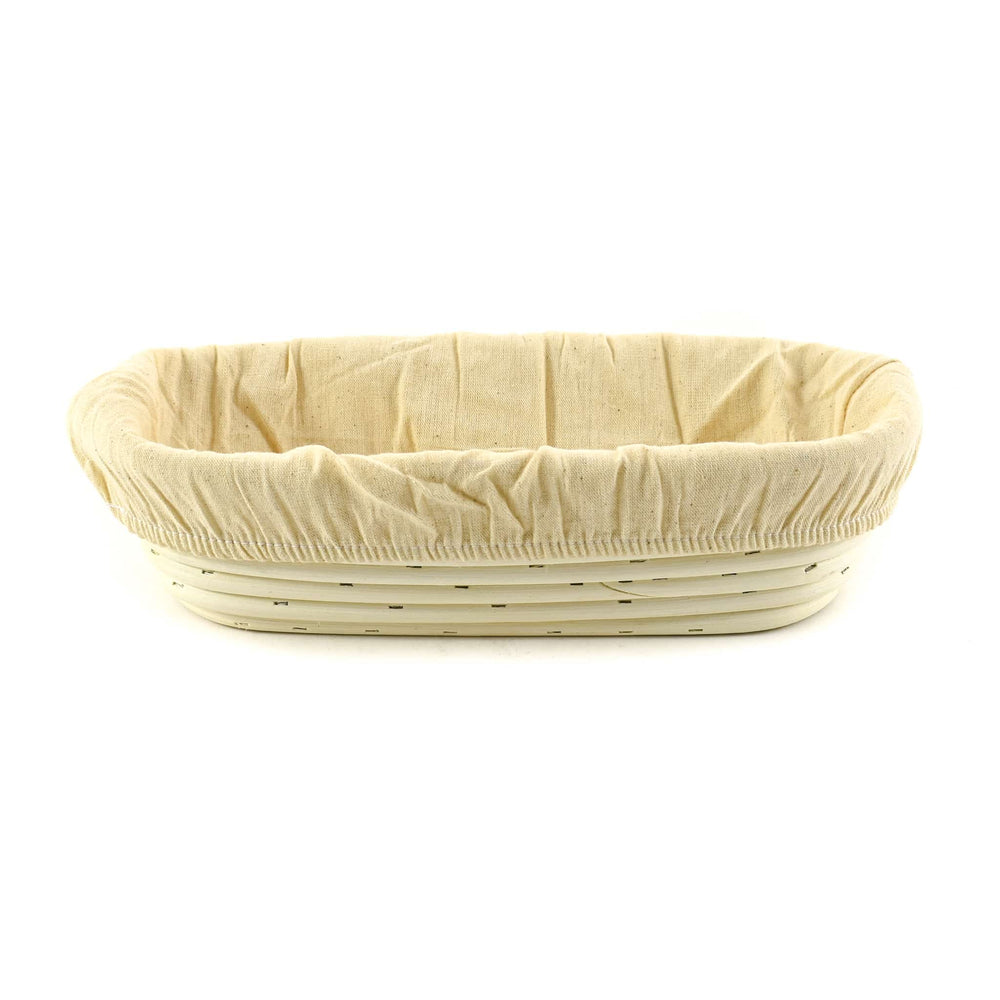 Banneton Liner Set of 2 - Fits Oval 1kg in basket