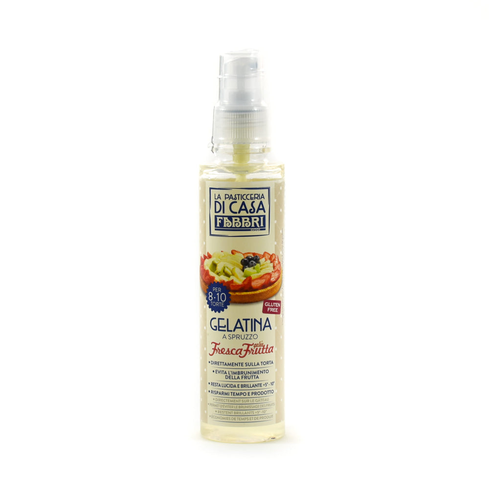 Fabbri Gelatine Spray 150ml