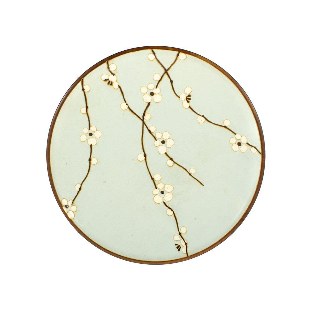 Sakura Blossom Side Plate 22.5cm