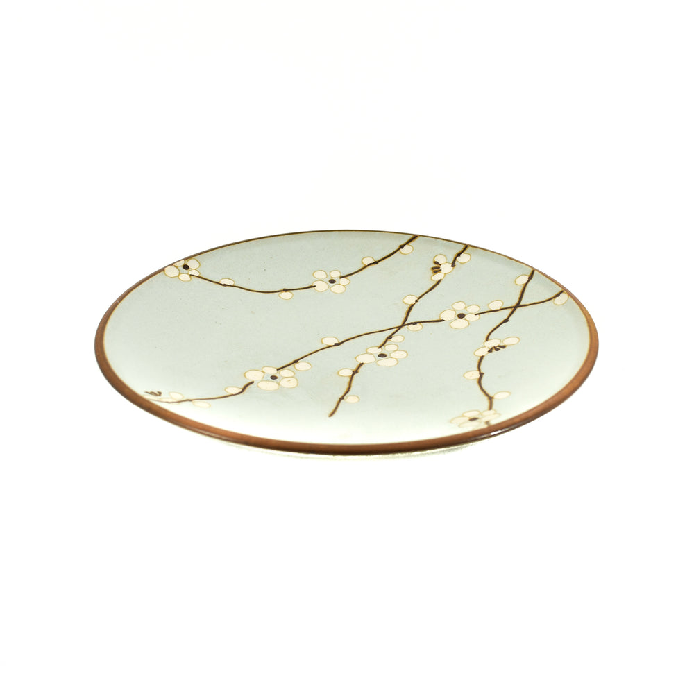 Sakura Blossom Side Plate 22.5cm