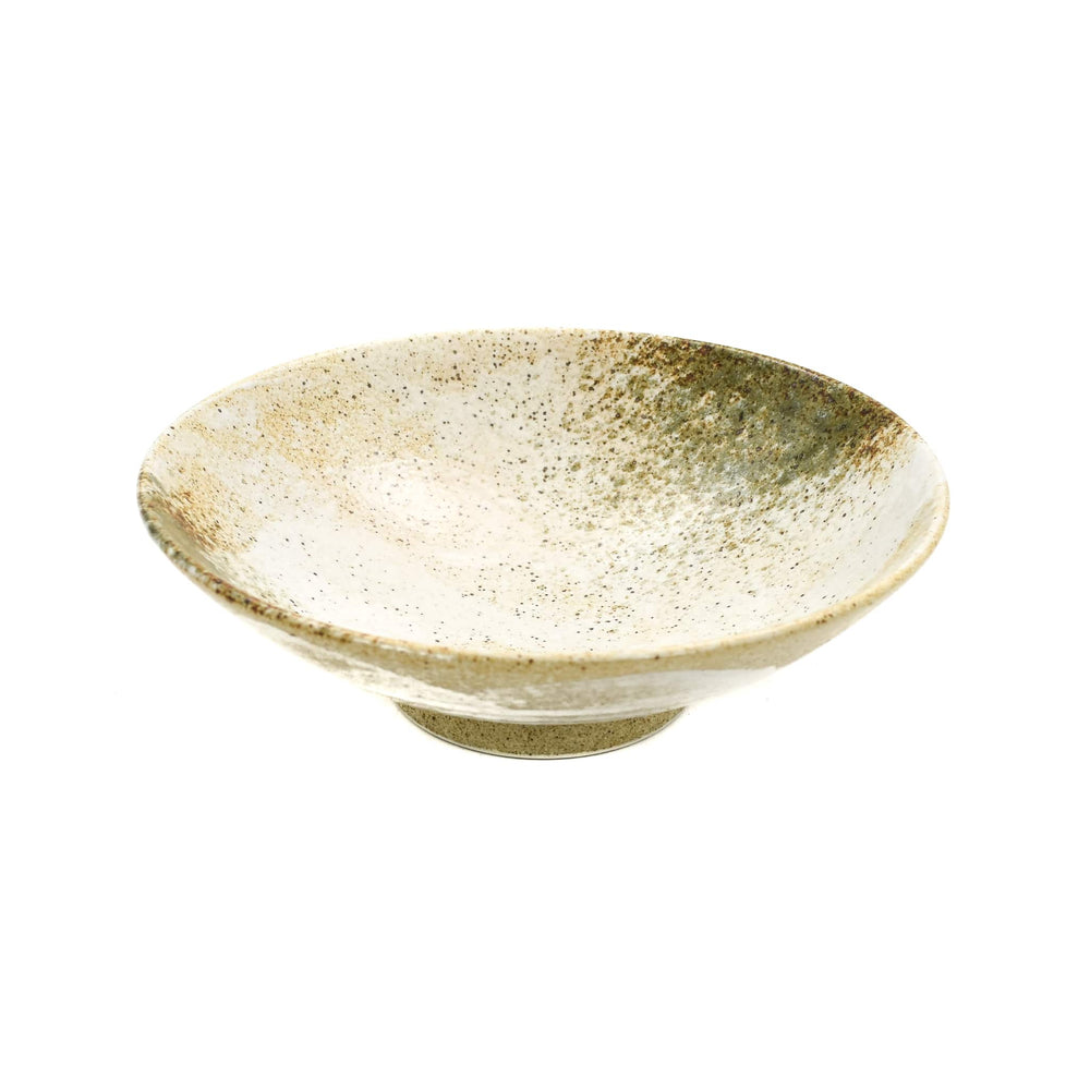 Yukishino Shallow Bowl 24.5cm