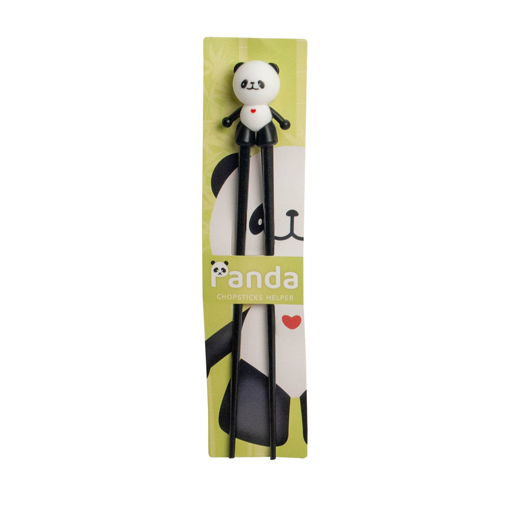 Children's Chopstick Helper, Panda