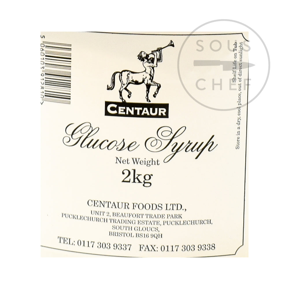 Glucose Syrup 2kg  ingredients