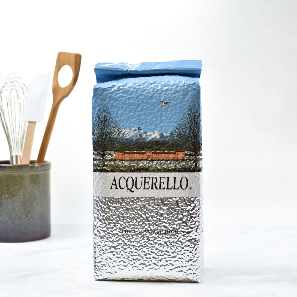 Acquerello Aged Carnaroli Rice 2.5kg lifestyle photograph