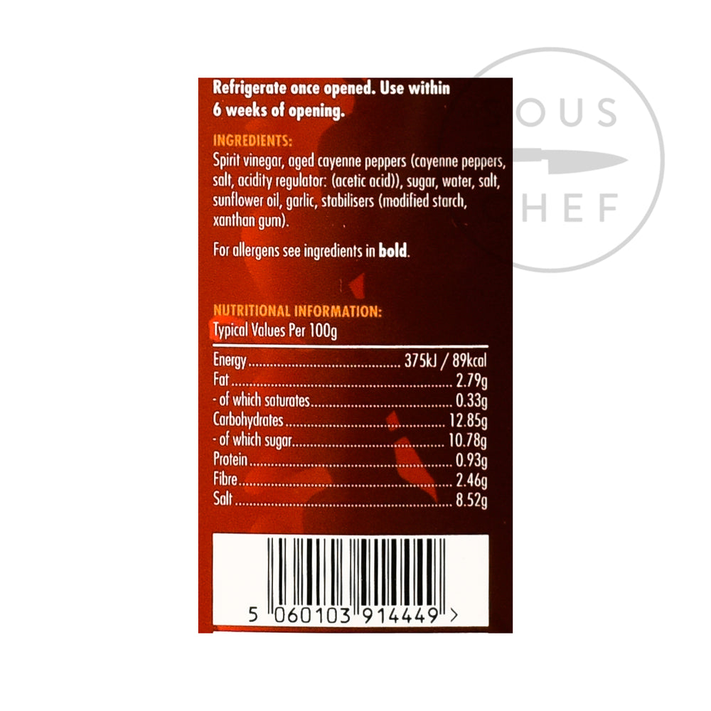 Buffalo Wing Sauce 1kg