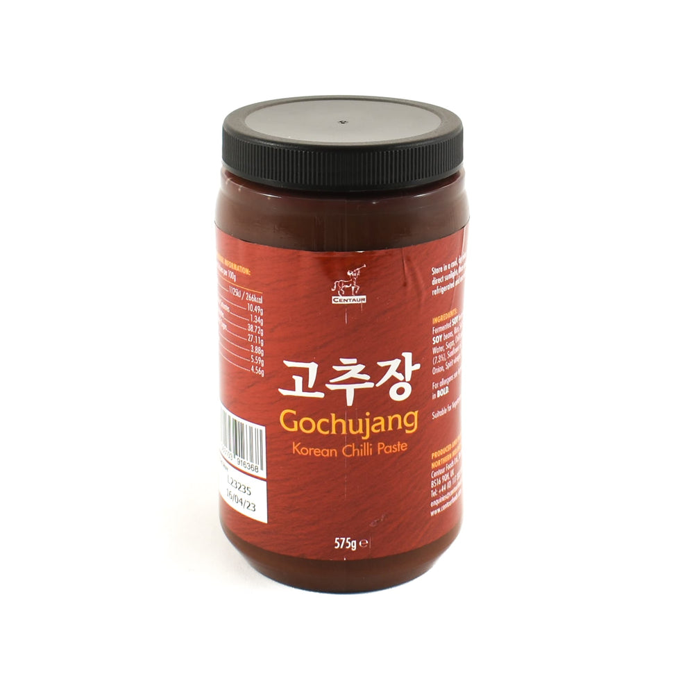 Gochujang - Gluten Free Recipe, 575g