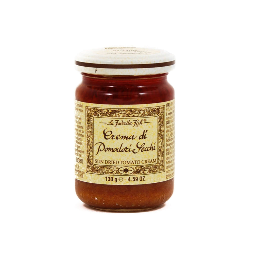 La Favorita Sundried Tomato Cream 130g