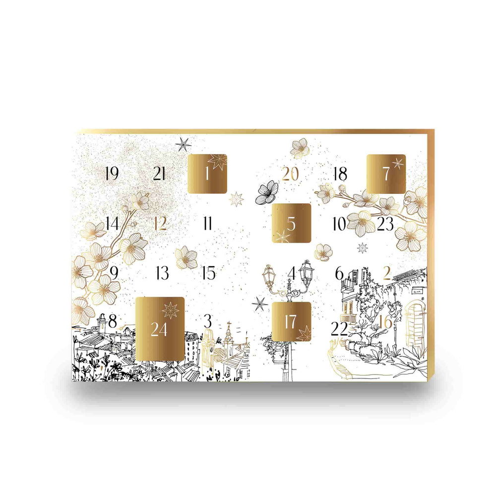 Francois Doucet Advent Calendar 2023, 200g