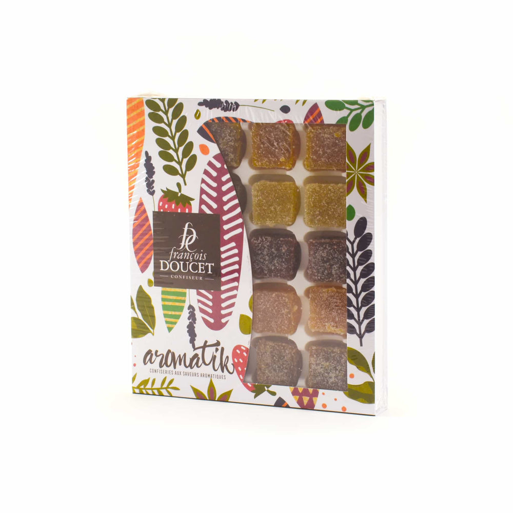 Francois Doucet Aromatic Fruit Jellies 200g