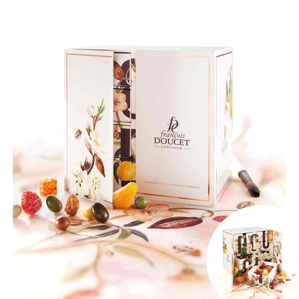 Francois Doucet Provence Confectionery Chest 600g